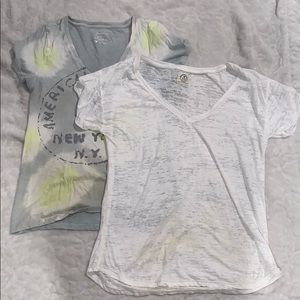 American eagle t-shirts